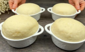 Pão em 20 minutos