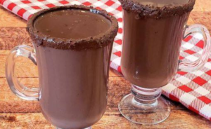 Chocolate Quente Cremoso
