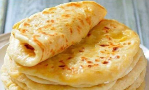 Pãozinho Saudável De Frigideira
