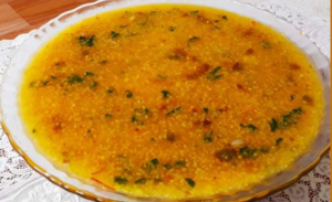 Canjiquinha na panela de pressão cremosa deliciosa e pronta em 15 minutos