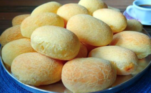 Biscoito de Polvilho Assado