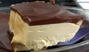 Sobremesa infalível