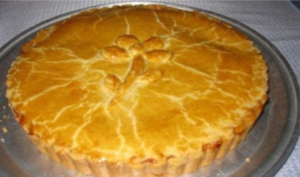 Empadão de Frango com Massa Podre