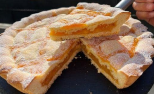 Receita sensacional! Este doce é uma loucura mundial! O segredo da sobremesa da vovó…