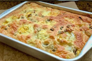 Receita da torta portuguesa da minha avó que todo mundo adorava! Simples e deliciosa