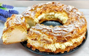 Bolo choux