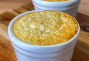 Quando a maçã substitui a farinha e o açúcar: Chocante! Bolo 3 ingredientes!