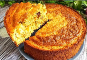 Bolo de aveia, maçã e cenoura! Sem açúcar e sem farinha! Há um ano que só como ele!