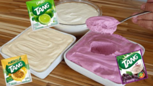 Mousse Fácil com 3 Ingredientes