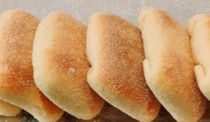 Salgado empanado delicioso