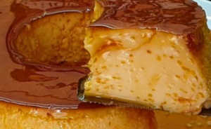 Pudim de Leite Condensado na boca do fogão: pronto em 30 minutos