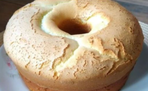 1 Receita de Bolo Brevidade para Você Aprender