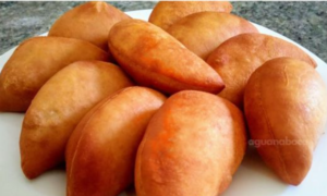 Pastel chinês fácil e com ótimo custo benefício
