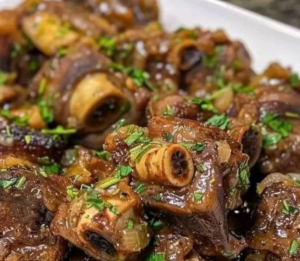 Rabada que desmancha na boca uma receita irresistível