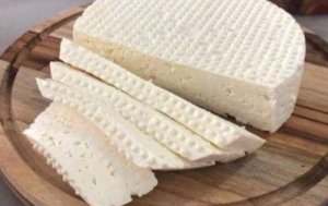 Queijo caseiro com apenas 2 ingredientes