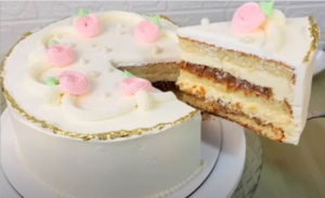 Bolo de Aniversário da Rainha