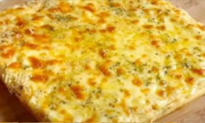 Lanche zero carboidrato