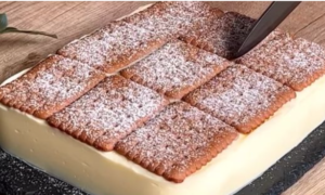 Boca de Algodão, minha família pede esse doce todo domingo