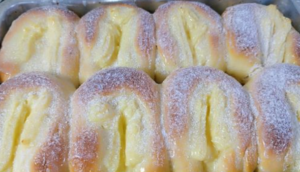 Faz no domingo! Não vai ao fogo (sem gelatina) é só misturar tudo