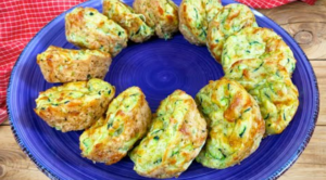 Bolinho Salgado MARAVILHOSO