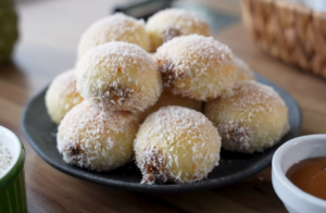 LUA DE MEL – Receita de pãozinho recheado