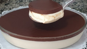 Sobremesa De Liquidificador Fácil E Deliciosa