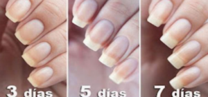 Receitinha Caseira para Unhas Grandes e Fortes