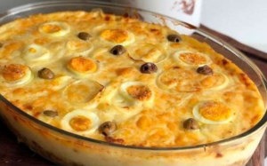Bacalhau Divino 2 Receitas completas dessa maravilha