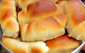 Receita de pão de leite caseiro fofinho simples facil de fazer