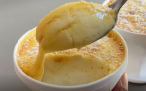 Pirim Doce: Sobremesa Gelada