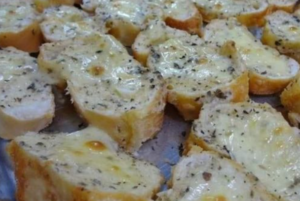 Creme de Alho caseira