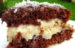 Recheio de Prestígio Delicioso e Cremoso: Não Fica Enjoativo!