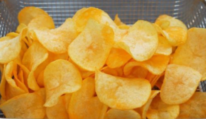 Como Fazer Batata Frita Micro-ondas