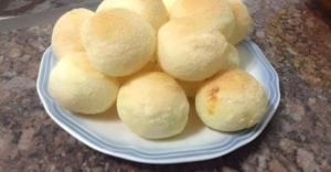 Pão de Queijo de Liquidificador Pronto em Minutos