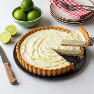 Torta de limão fácil